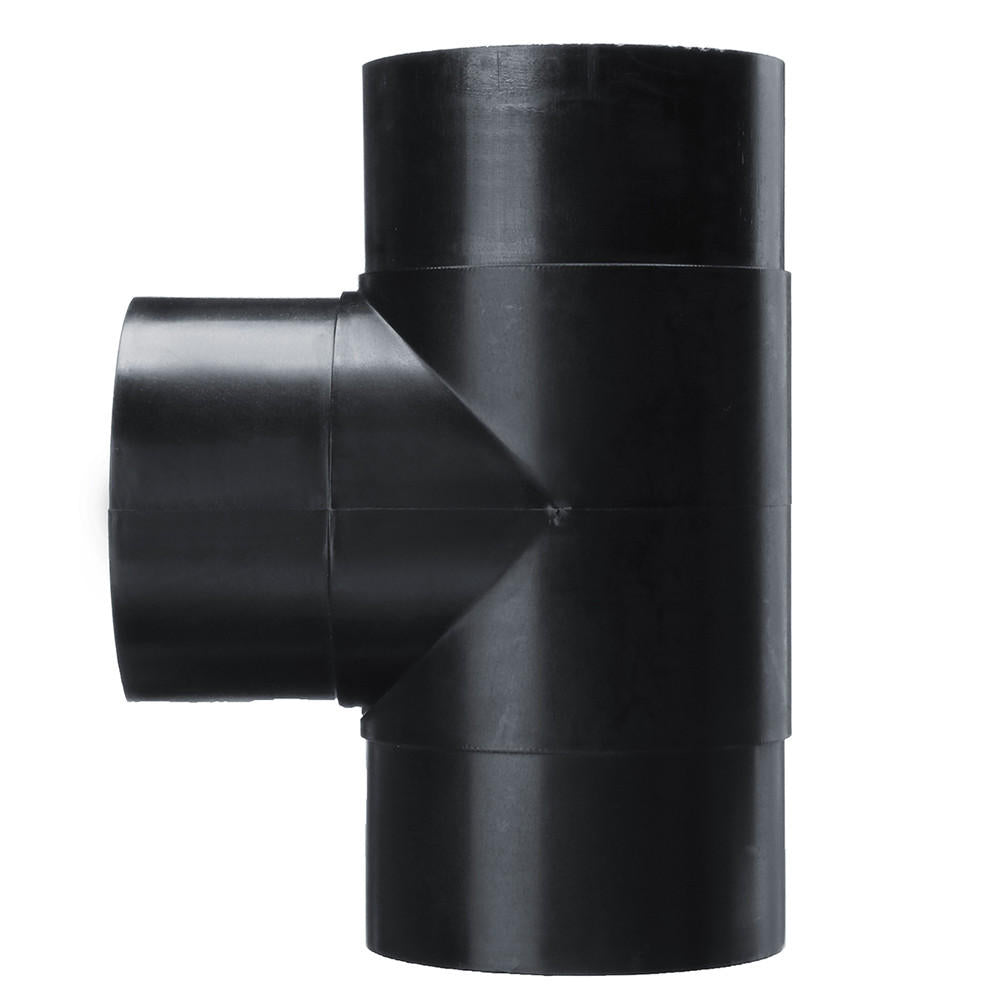60 mm t-vormige parkeerverwarming t-stuk voor eberspacher / webasto airtronic verwarmingen