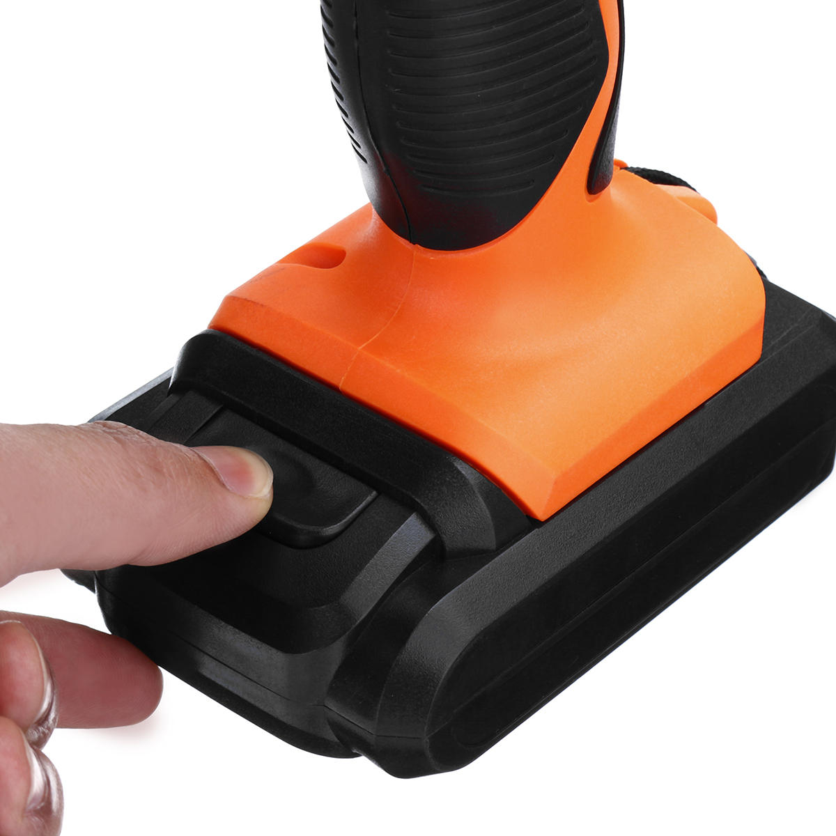 18v elektrische schroevendraaier draadloze hammer slagboormachine oplaadbaar met 13-delige boor