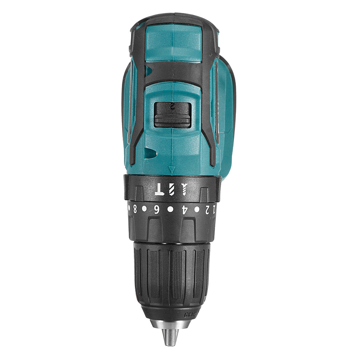 10 mm / 13 mm draadloze borstelloze klopboormachine oplaadbare elektrische schroevendraaier fit makita