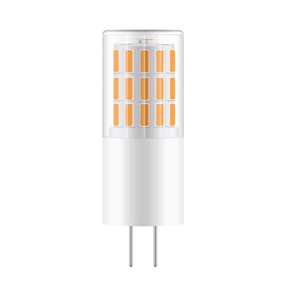 ac / dc12v 3 w niet-dimmbale puur wit warm wit 4014 g4 45led corn bulb voor halogeen vervanging
