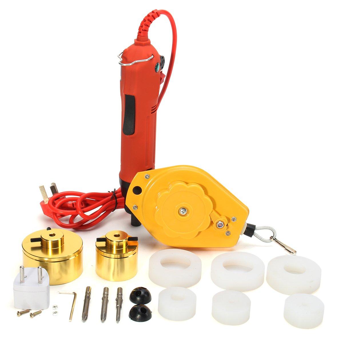 220v handheld elektrische boor fles capping machine cap sealer seal ring machine