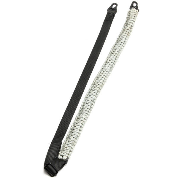 550 paracord nylon parachutekoord verstelbare wartels touw meerdere kleuren