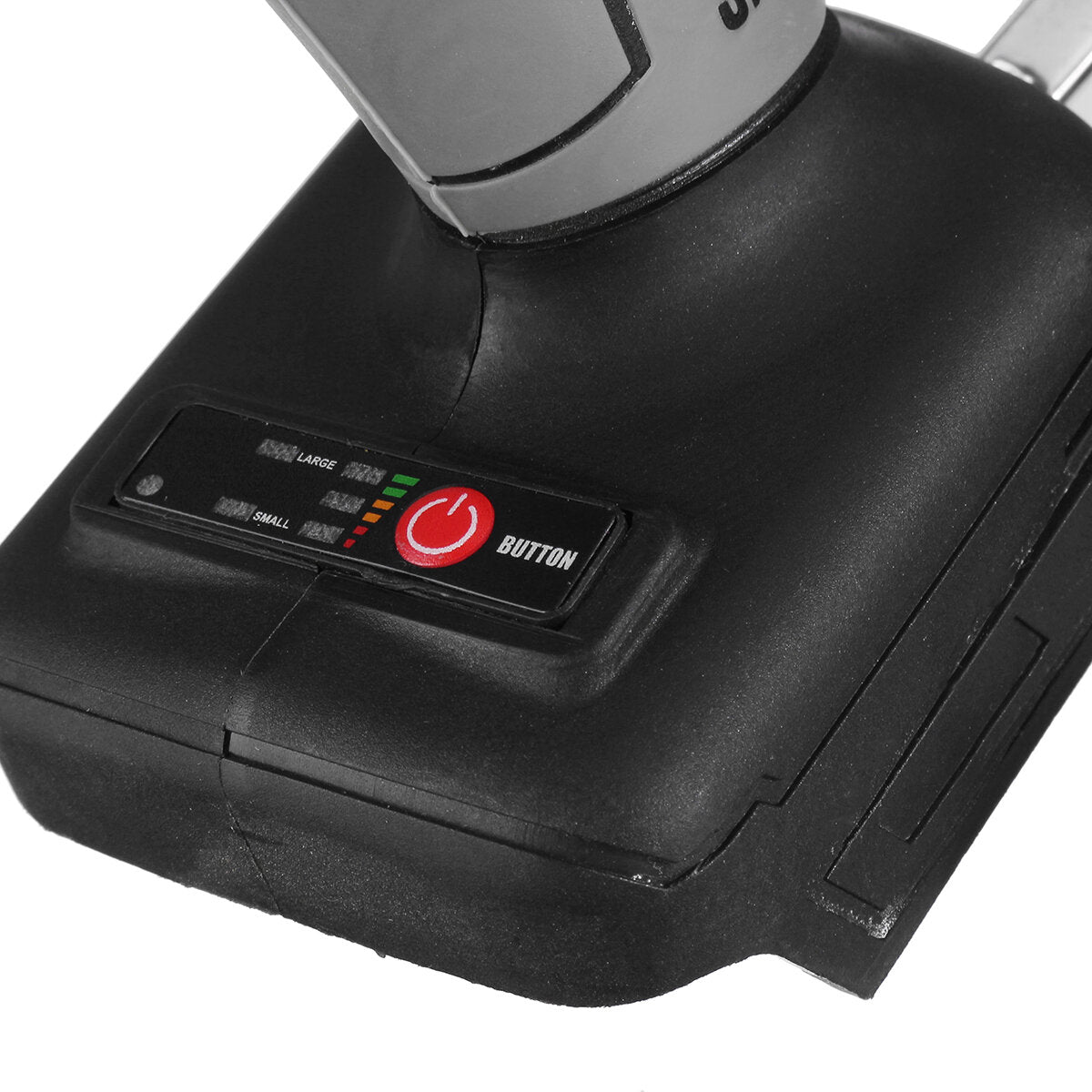 800n.m draadloze elektrische borstelloze sleutel 1/2 inch driver w / led licht & geen / 1/2 stuks batterij ook voor makita 18 v batterij