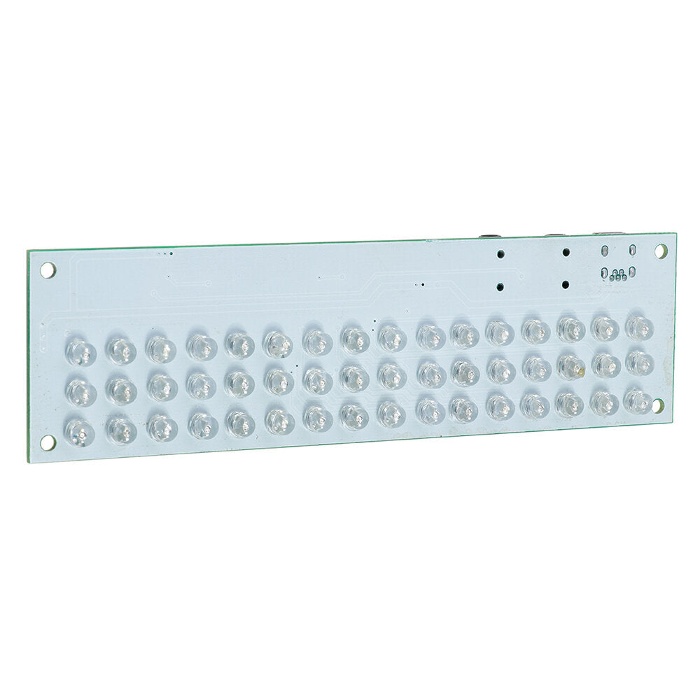 wdt10160 led-licht. eenrijige ademhalingsmuziekspectrumset