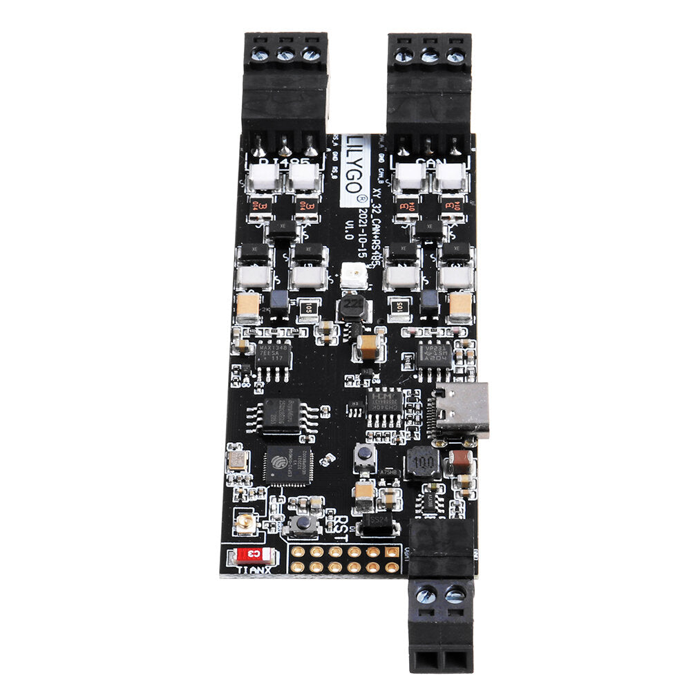 lilygo ttgo t-can485 esp32 can rs-485 ondersteunt tf-kaart wifi bluetooth wireless iot engineer control module development board