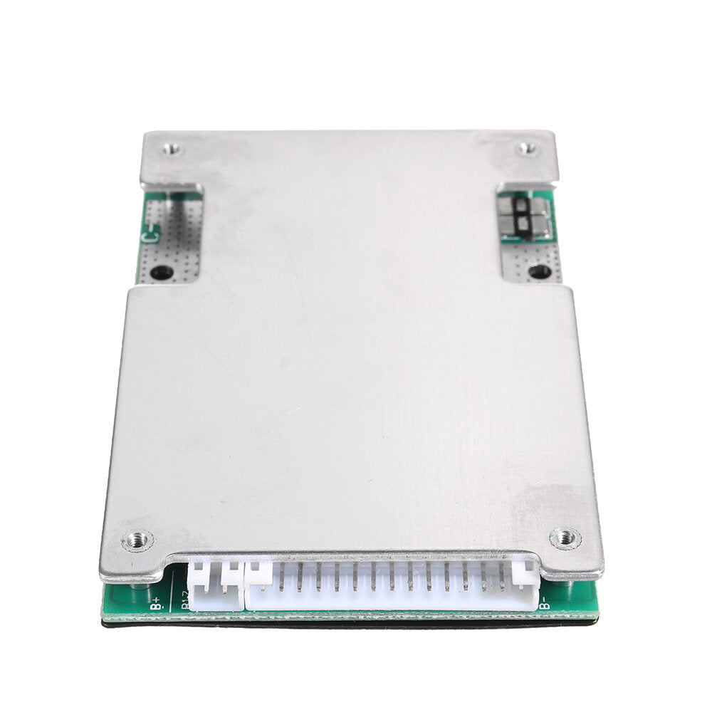 16s 16 serie lithium-ijzer 48v 30a elektrisch voertuig trike motorfiets lithiumbatterij beschermplaat bms met gebalanceerde poort