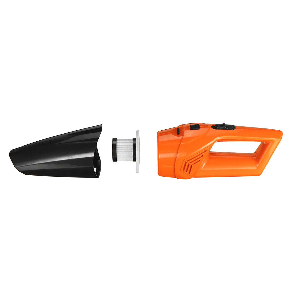 desktop mini handheld draadloos/bedraad optionele draagbare auto/huisstofzuiger