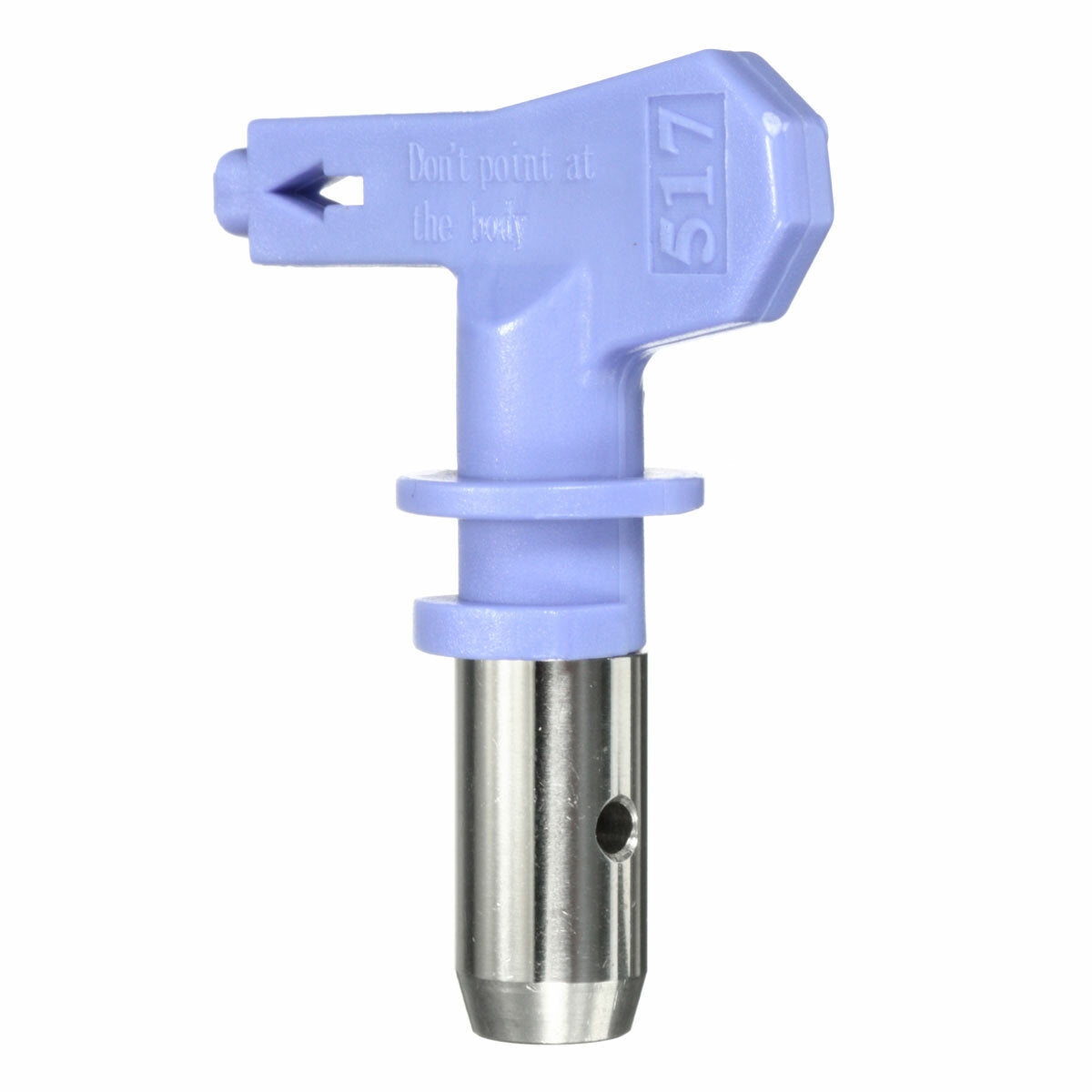 lichtpaarse airless spuitmachine tips 5 serie 15-25 voor wagner atomex titan verfspuittip