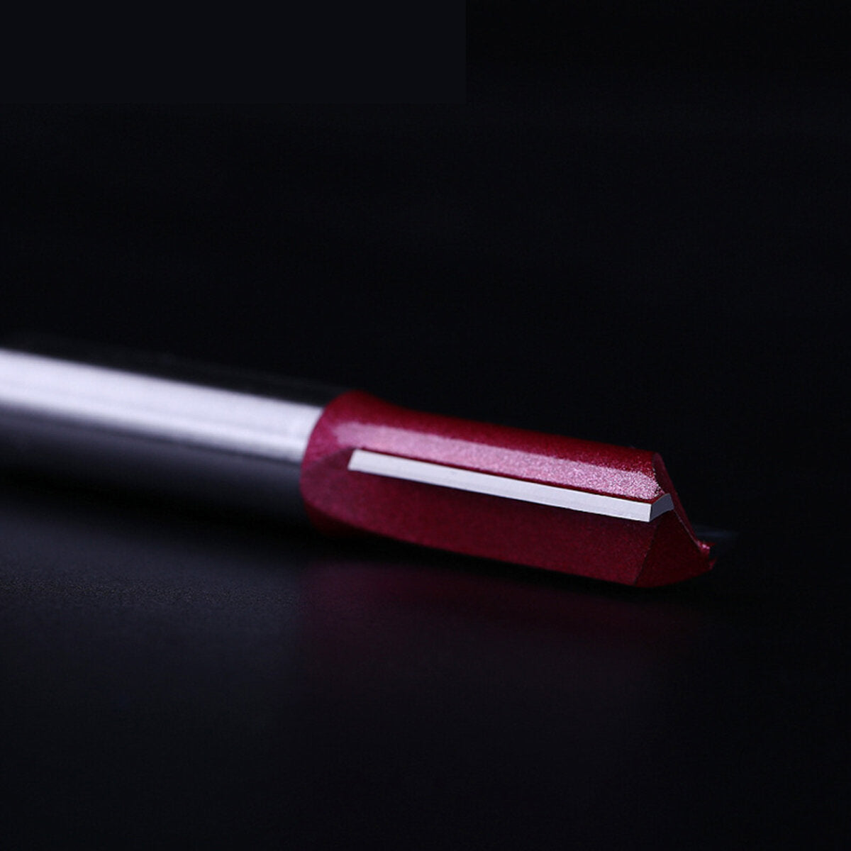 1/2 1/4 inch schacht rechte tct freesbit houtbewerkingsfrees