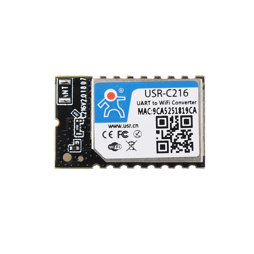wifi naar externe poortmodule externe antenne usr-c216 type laagvermogen patch