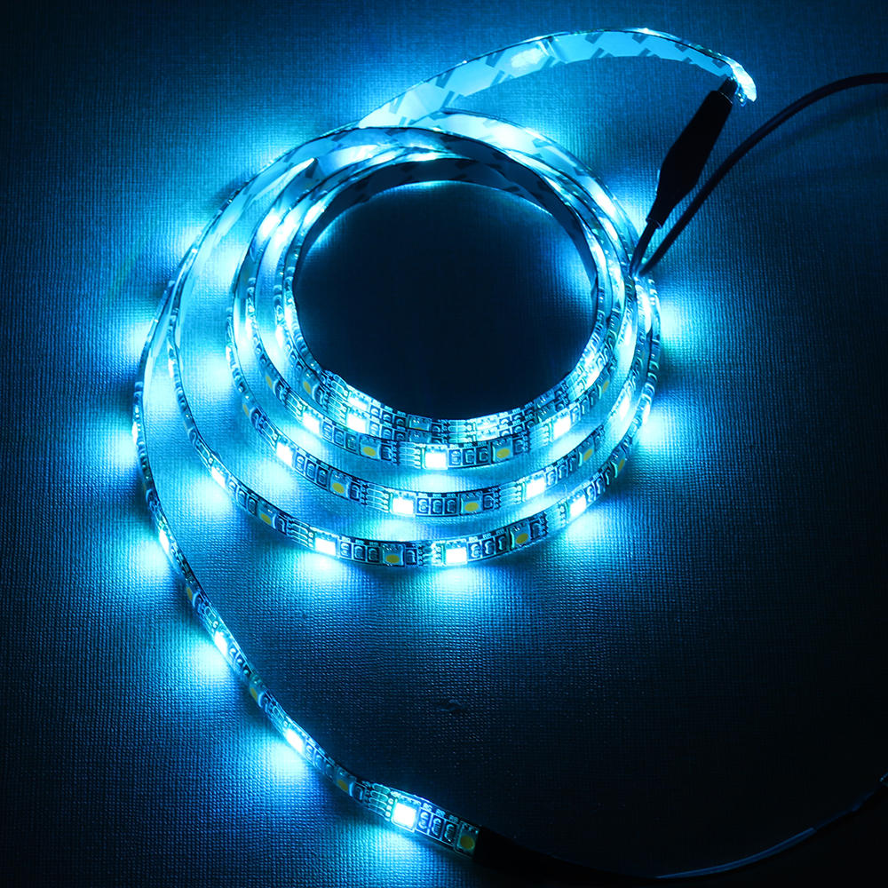 dc5v 12 mm rgbw rgbww waterdicht niet-waterdicht 5m 300led striplicht voor indoor outdoor woondecoratie
