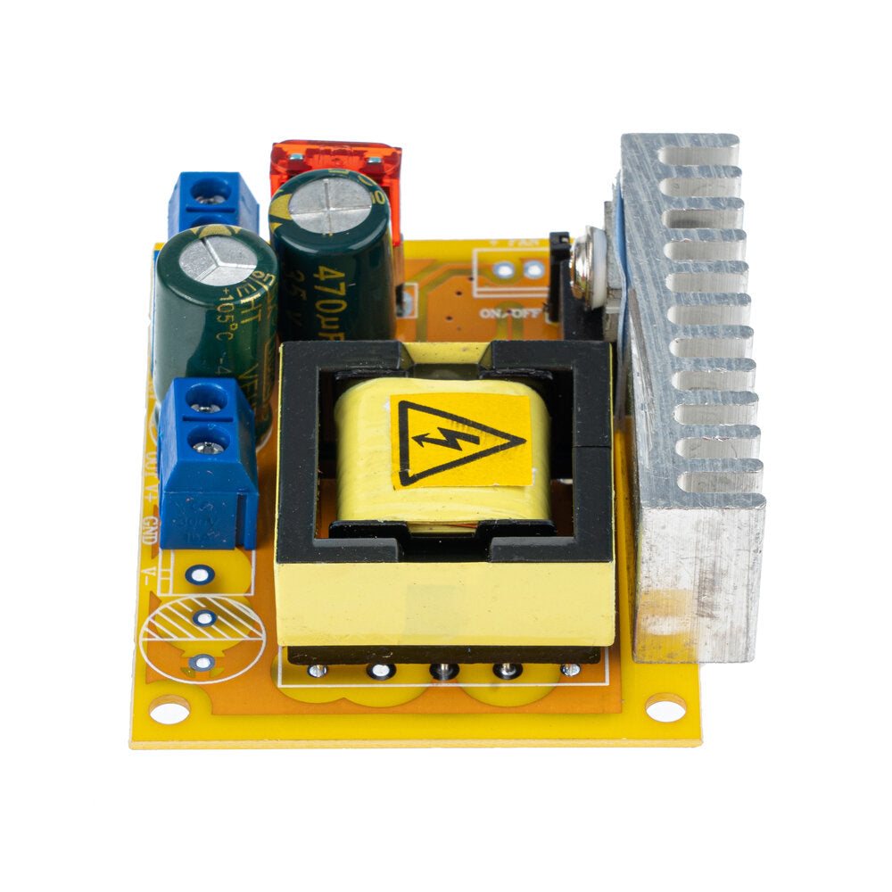 dc-dc 8~32v naar 45~390v high voltage boost converter zvs step up booster module