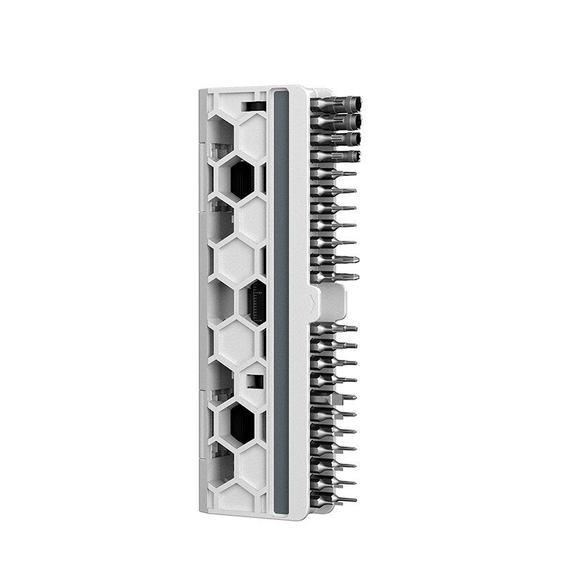 jakemy jm-8180 47 stuks precisie schroevendraaier set batch hoofd reparatie demontage gereedschap voor telefoon pc game player