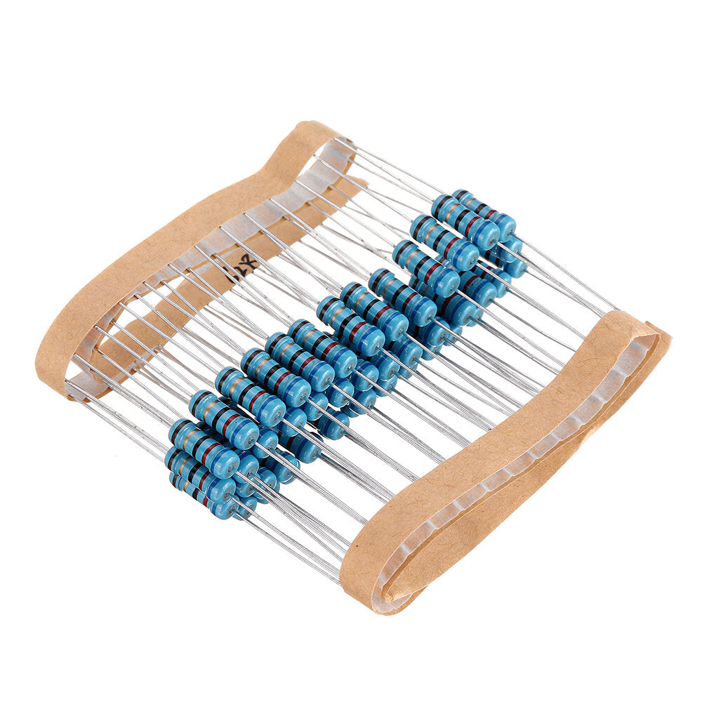 50 stuks 1 w 62r weerstand 1% 62 ohm weerstand