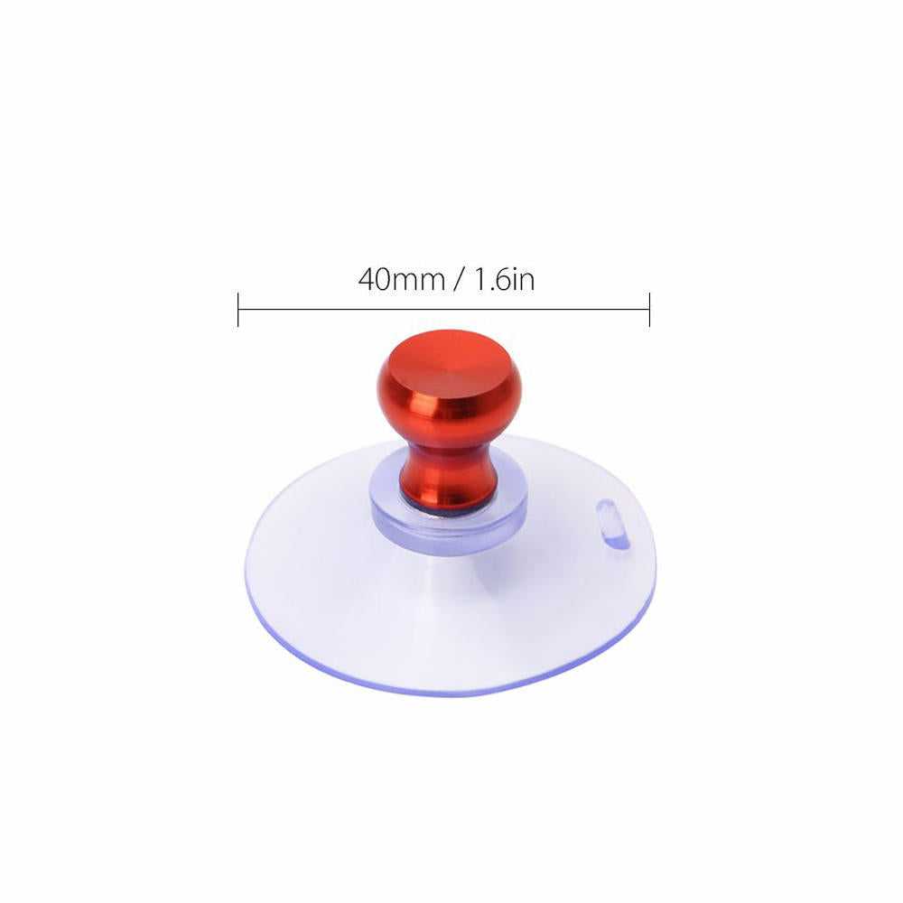 kleine zuignap mobiele telefoon lcd-scherm reparatie pry opening tool 40mm 1.6inch