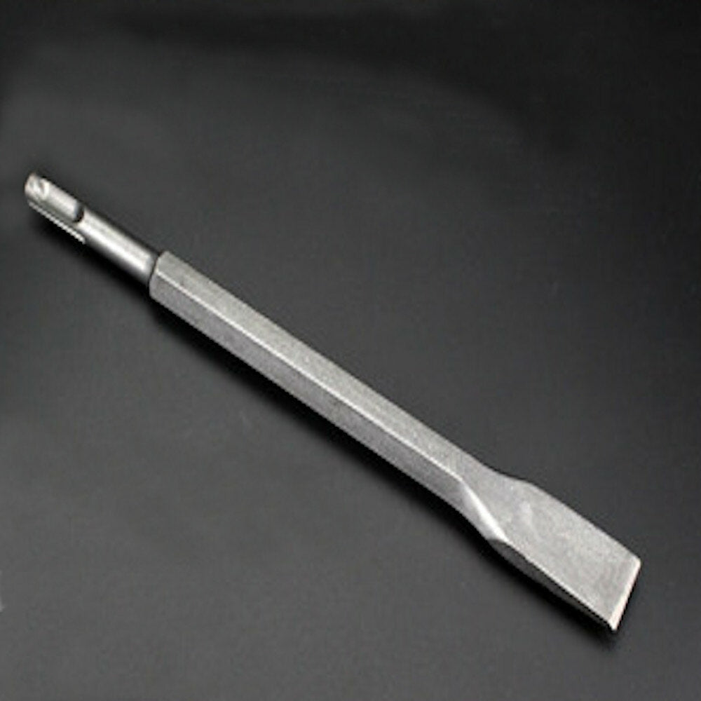 14 x 160/250/400/600mm puntige/platte kop ronde schacht boor voor hammer boormachine slot