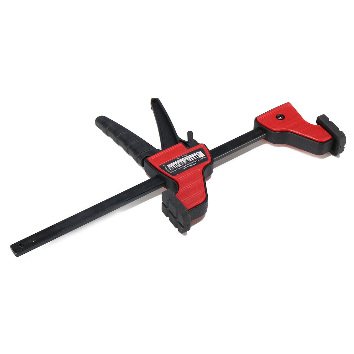 4/6/12/18 inch plastic f-klem heavy duty houder snelspanner parallel houtgereedschap houtbewerkingsklem
