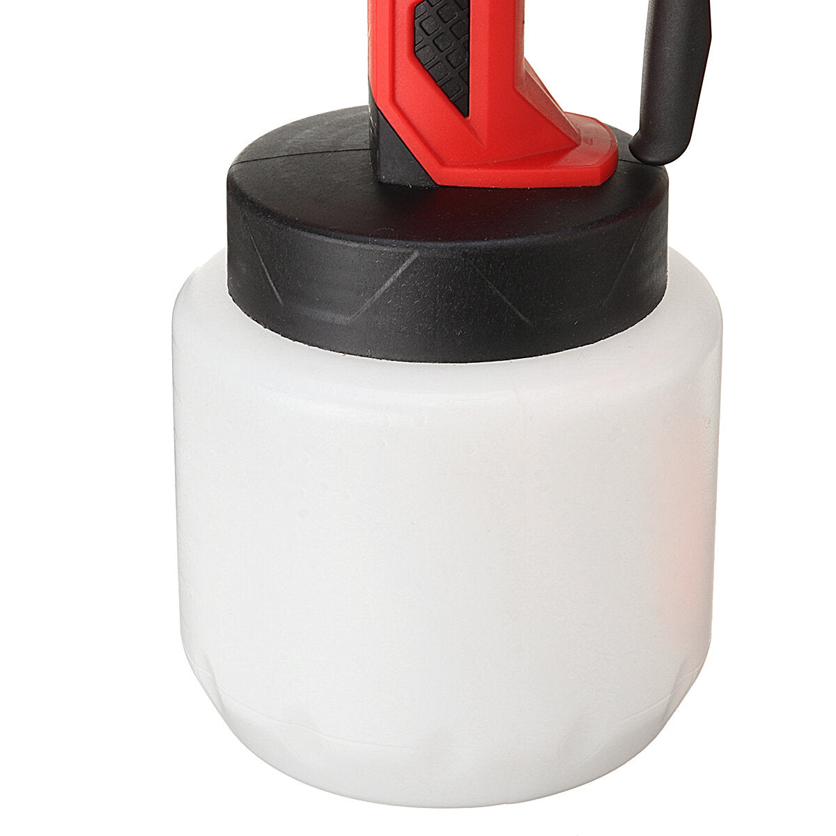 draadloze elektrische verfspuitpistolen home garden wall dhz work spray tool voor makita-batterij