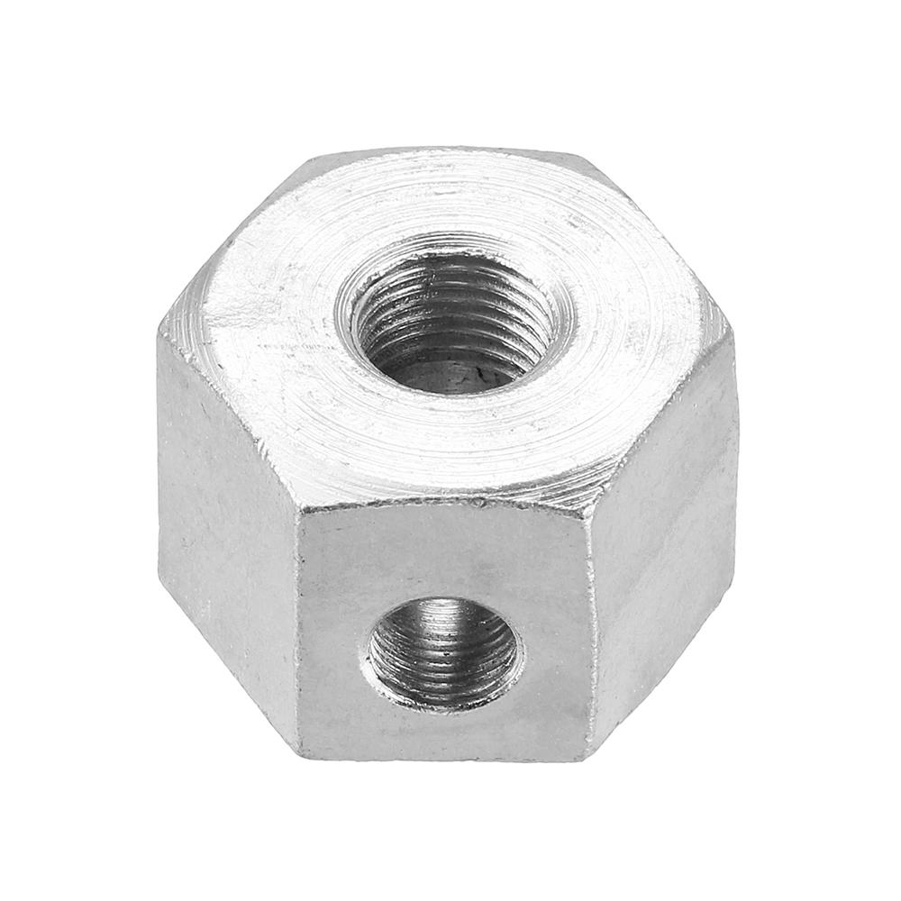 g 1/4 inch koelbuis magnetische zitting met 1 gat flexibele waterslang slang frezen koeling