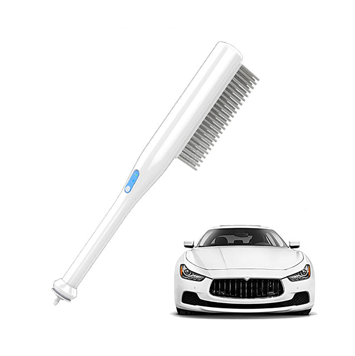 car washer brush hogedrukslang cleaner batterij power kit met 10l waterzak
