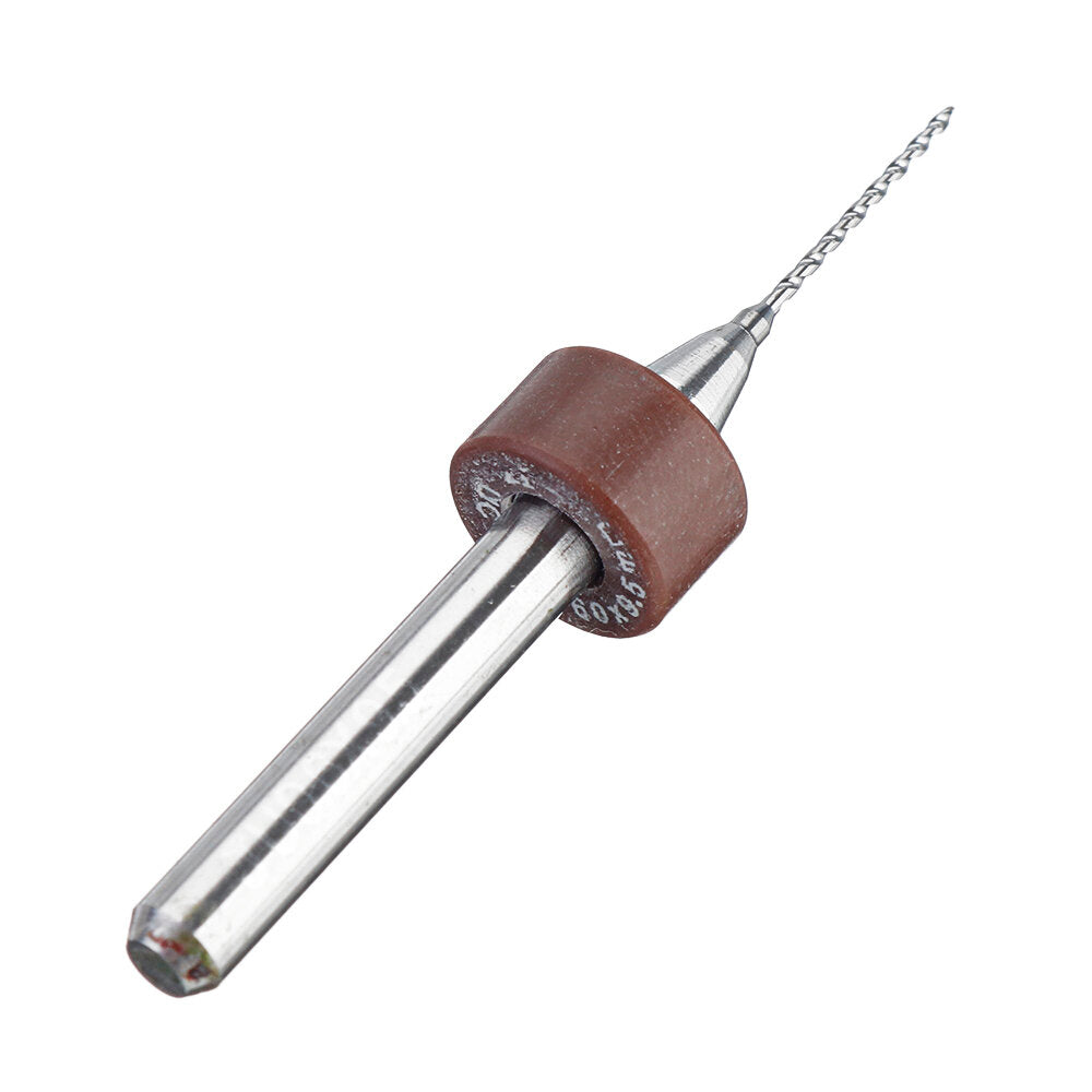 10st 0.6mm-1.5mm tungsten carbide pcb-boren printplaat mini cnc-boorset