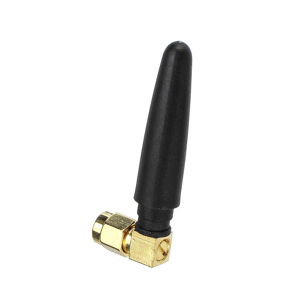 3 stuks 5 cm 2.4 ghz antenne wifi 2.5 dbi sma mannelijke 2.4g antena sma 2400-2500 mhz