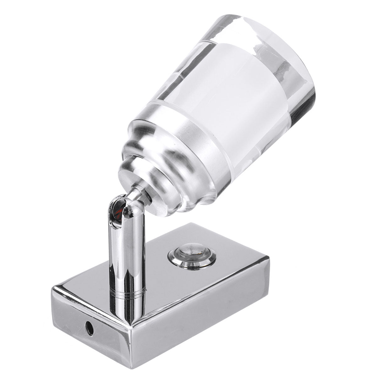 touch dimmer 12 v dimmen acryl led swivel lezen spotlichten wandlamp verstelbaar voor rv boot caravan camper camper