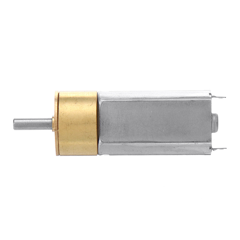 dc 12v 30-800 tpm 16ga050 reductiemotor voor slimme deursloten meters beveiligingscameras