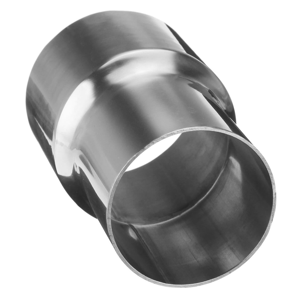 2.5 inch tot 2 inch roestvrijstalen uitlopende turbo-uitlaatreductiekoppelingsbuis
