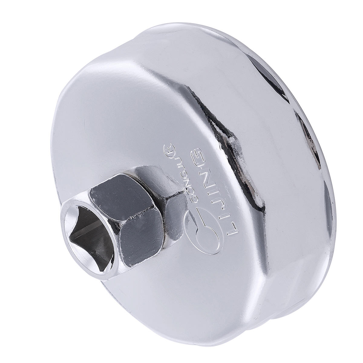 74mm 14 fluiten oliefilter dopsleutel bekerdop verwijderingstool voor audi toyota vw