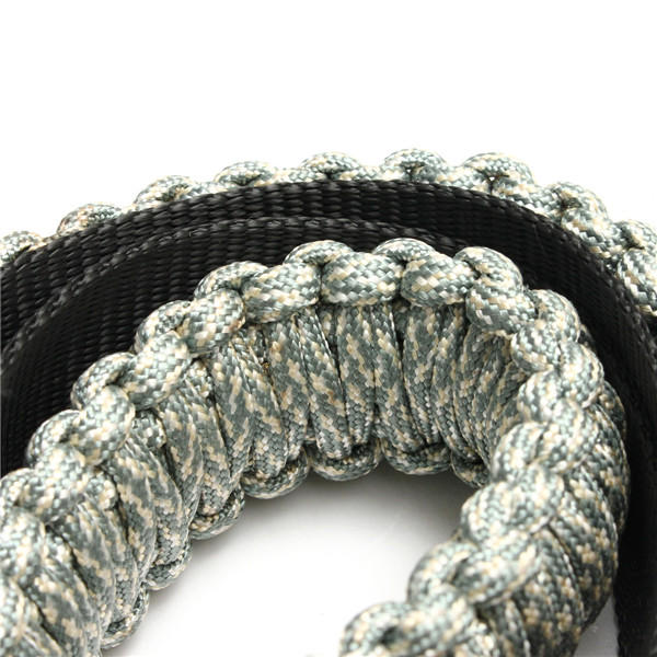 550 paracord nylon parachutekoord verstelbare wartels touw meerdere kleuren