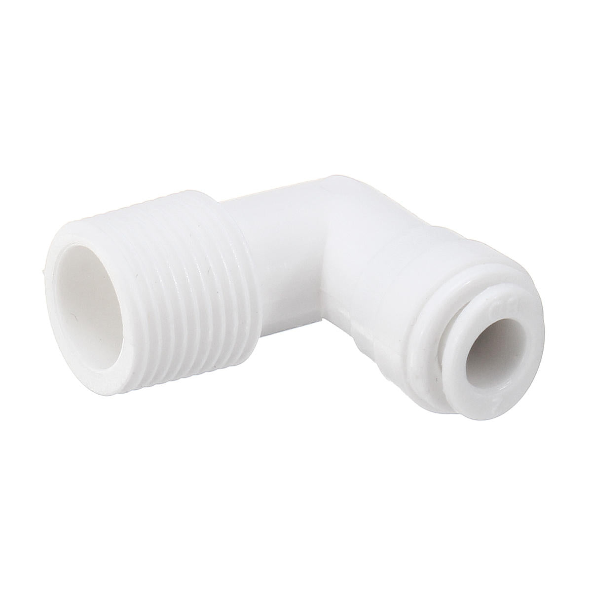 3/8 inch draad waterleiding fitting 1/4 inch push fit adapter connector: