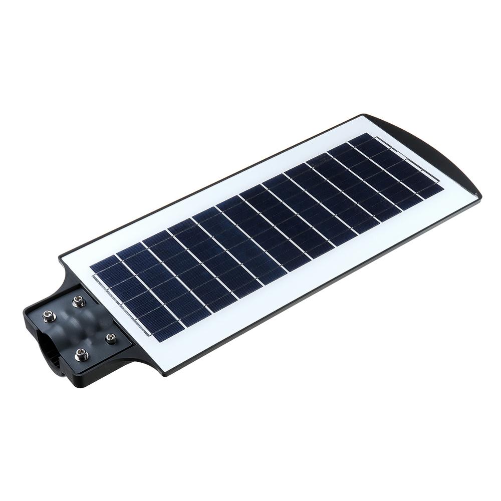 zonne-energie 40w 80w 120w led pir bewegingssensor waterdicht ip65 beveiliging straatverlichting wandlamp voor tuin buiten