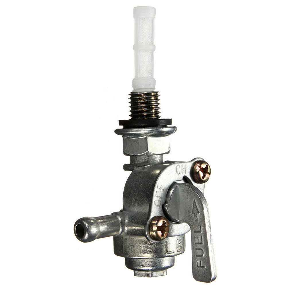 aan / uit brandstoftoevoer off valve kraan switch voor generator brandstoftank