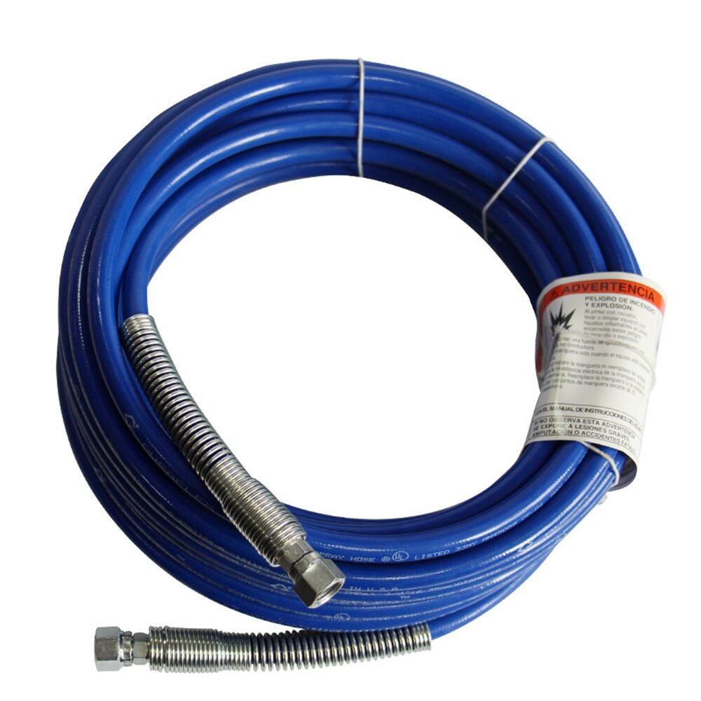 1/4 inch adapter airless spuit hogedrukslang 10/13/15/20/30m lengte verfspuit onderdeel voor transporteren mensela spuitmachine