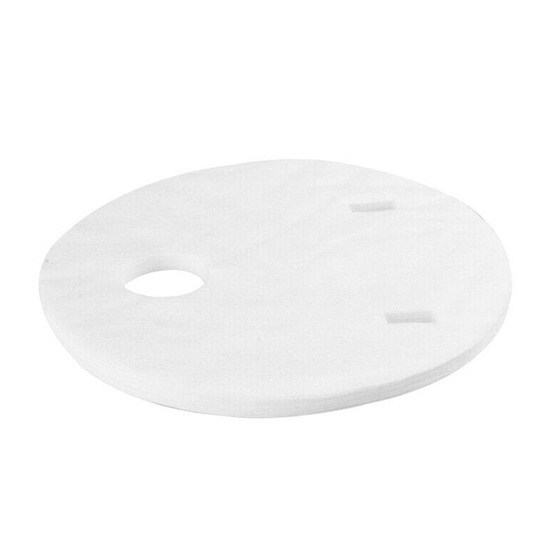 20 stuks mop kleding vervangingen voor 3 in 1 t01 zelfnavigerende smart robot automatische veegmachine stofzuiger