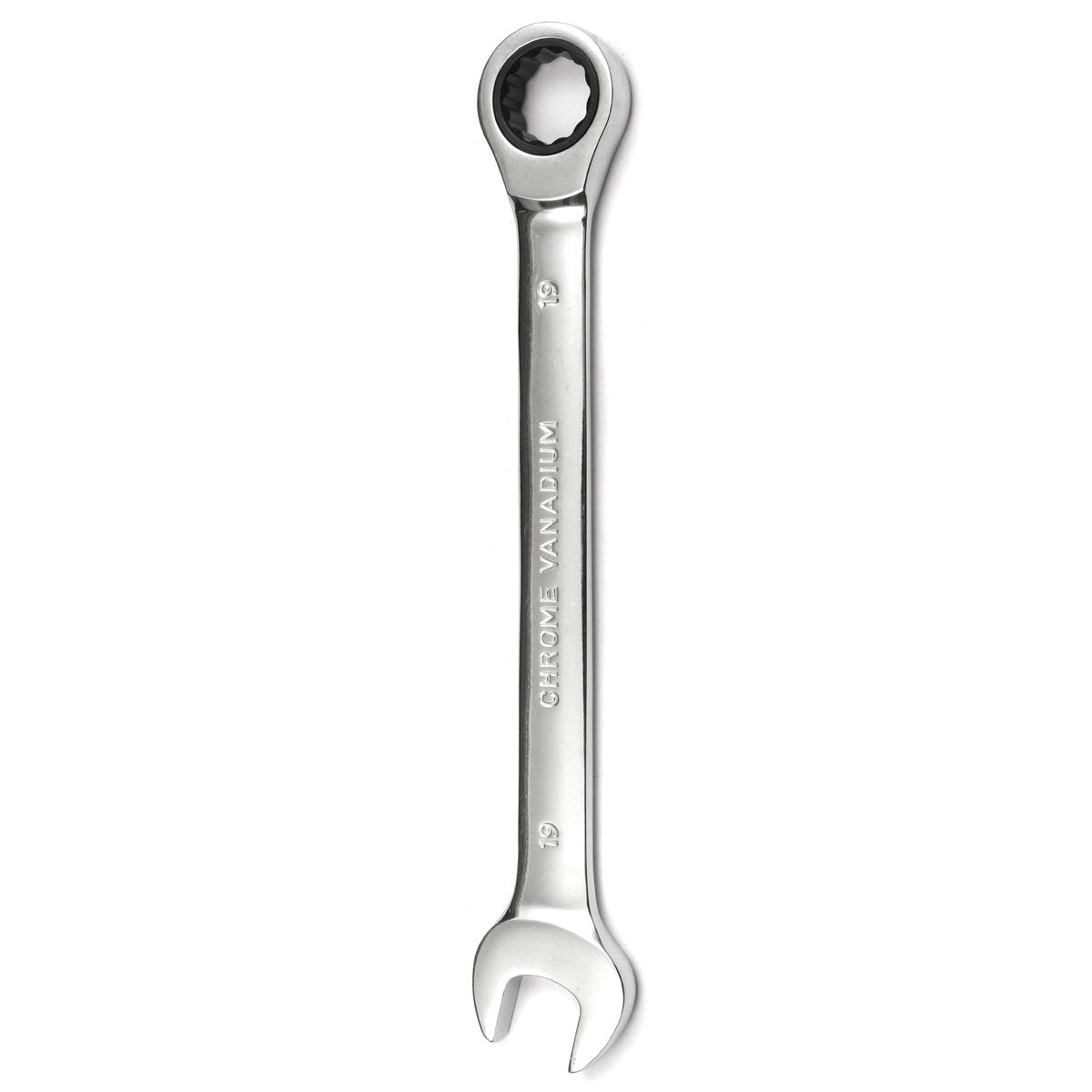 raitool ht01 chroom vanadium staal metrische ratelsleutel vaste kop 6-32mm