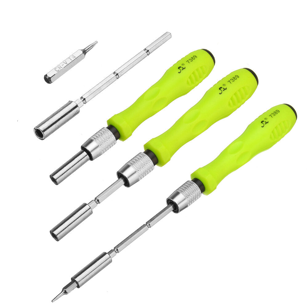 32 in 1 precisie schroevendraaier set magnetische schroevendraaier set telefoon mobiel ipad camera onderhoud tool