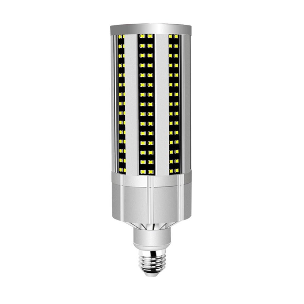 ac100-277v e27 50w fan cooling led corn gloeilamp zonder lamp cover voor indoor home decoration