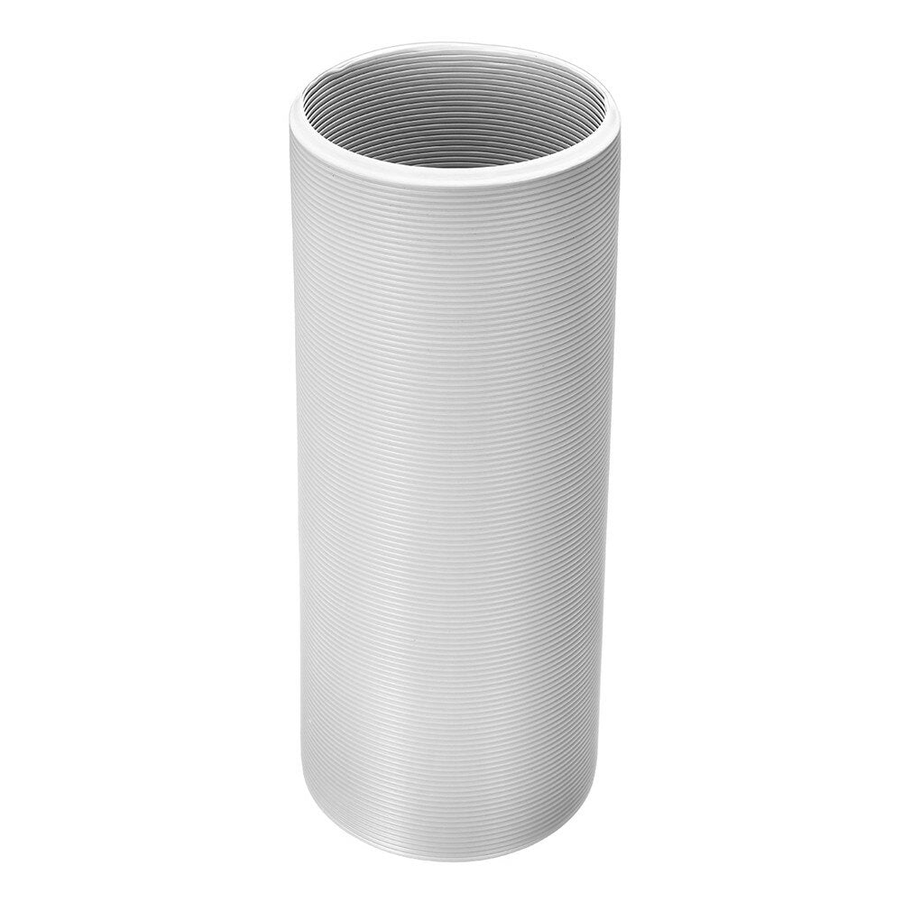 79 inch universele uitlaatslang buis voor draagbare airconditioner uitlaatslang 6 inch ontluchtingsslang onderdeel