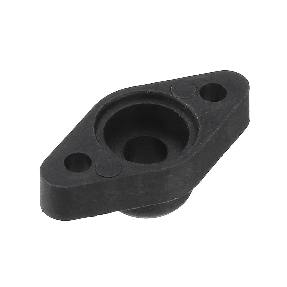 5/8/8.5mm lineaire rail as ondersteuning horizontale verticale ondersteuning cnc onderdelen voor lineaire as optische as