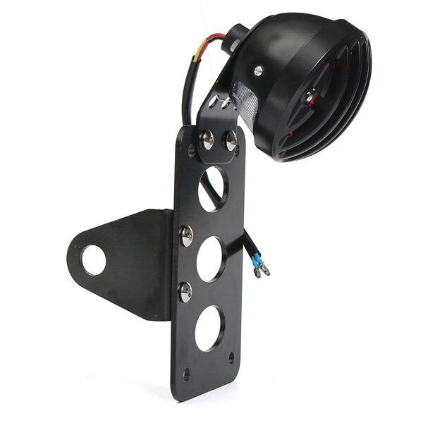 12v motorfiets rem achterlicht plaat licentie lamp voor sportster chopper