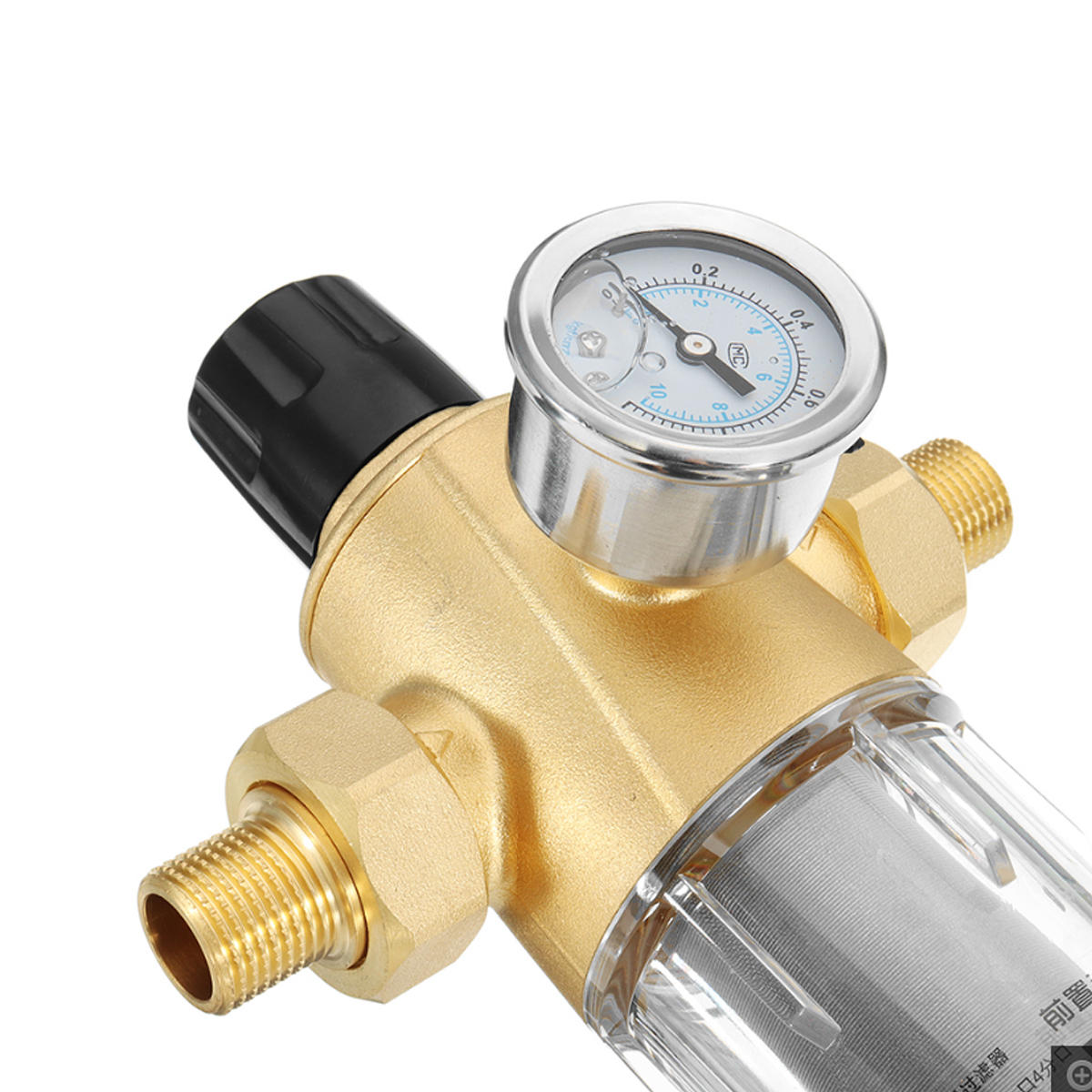 1/2 inch 3/4 inch interface waterfilter waterzuiveraar
