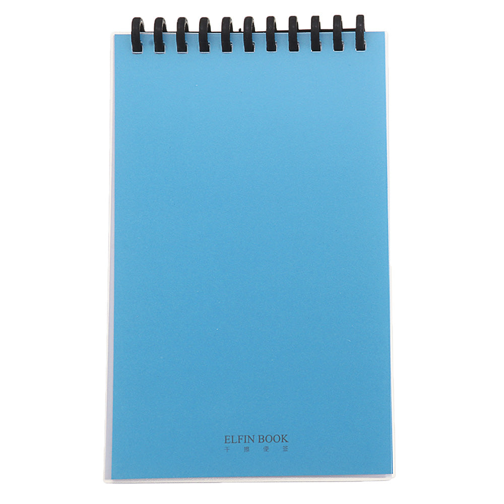 elfinbook 2.0 uitwisbaar herbruikbaar smart memo pad notebook 6.54 x 4.09-inch kladblok met herbruikbare pen