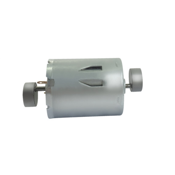 dc12v 370 krachtige vibratiemotor trillingsmotor met dubbele kop