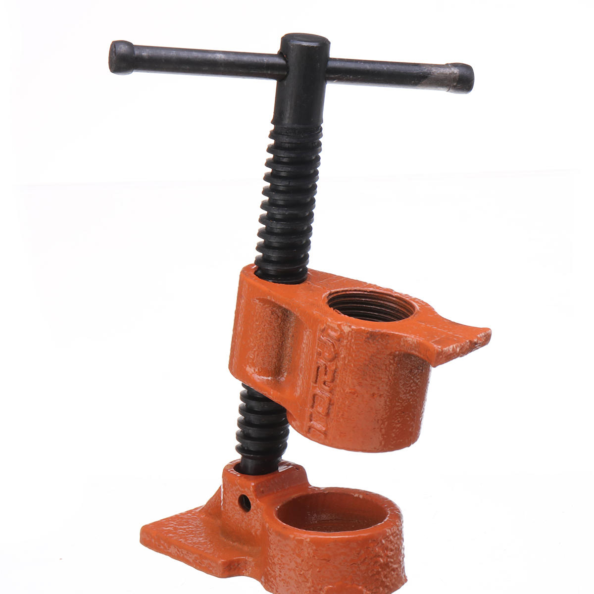 houtlijmen pijpklem 3/4 inch heavy duty houtbewerking gietijzeren pijpklem