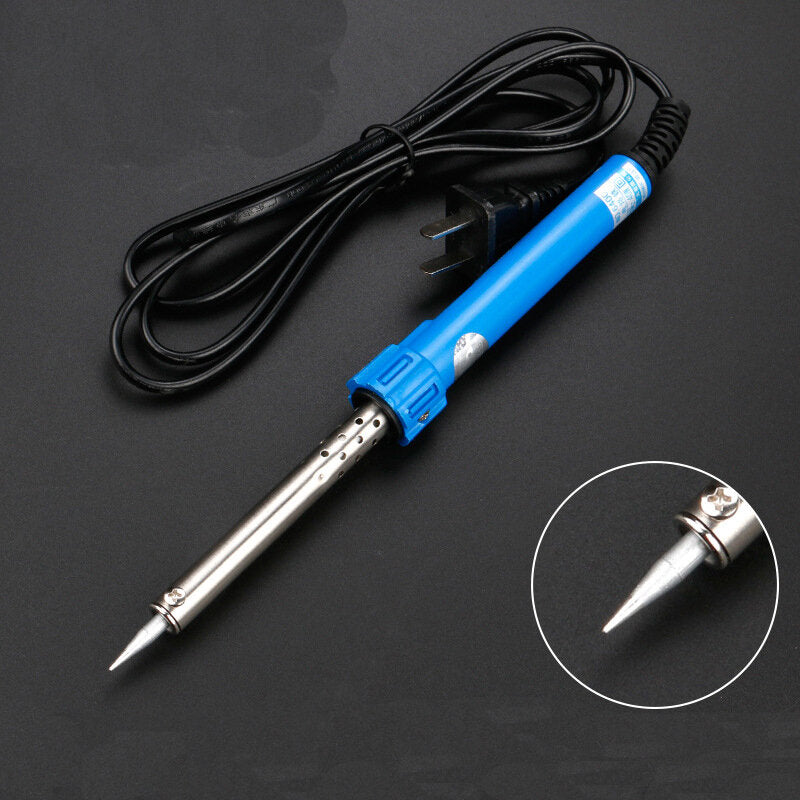 elektrische soldeerbout externe hot soldeergereedschap set 30 40 60w reparatie laspen