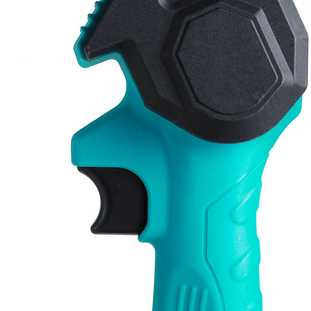 4 inch 24 v oplaadbare draadloze elektrische zaag mini handheld kettingzaag houtsnijder tool w / geen / 1pc / 2 stuks batterij