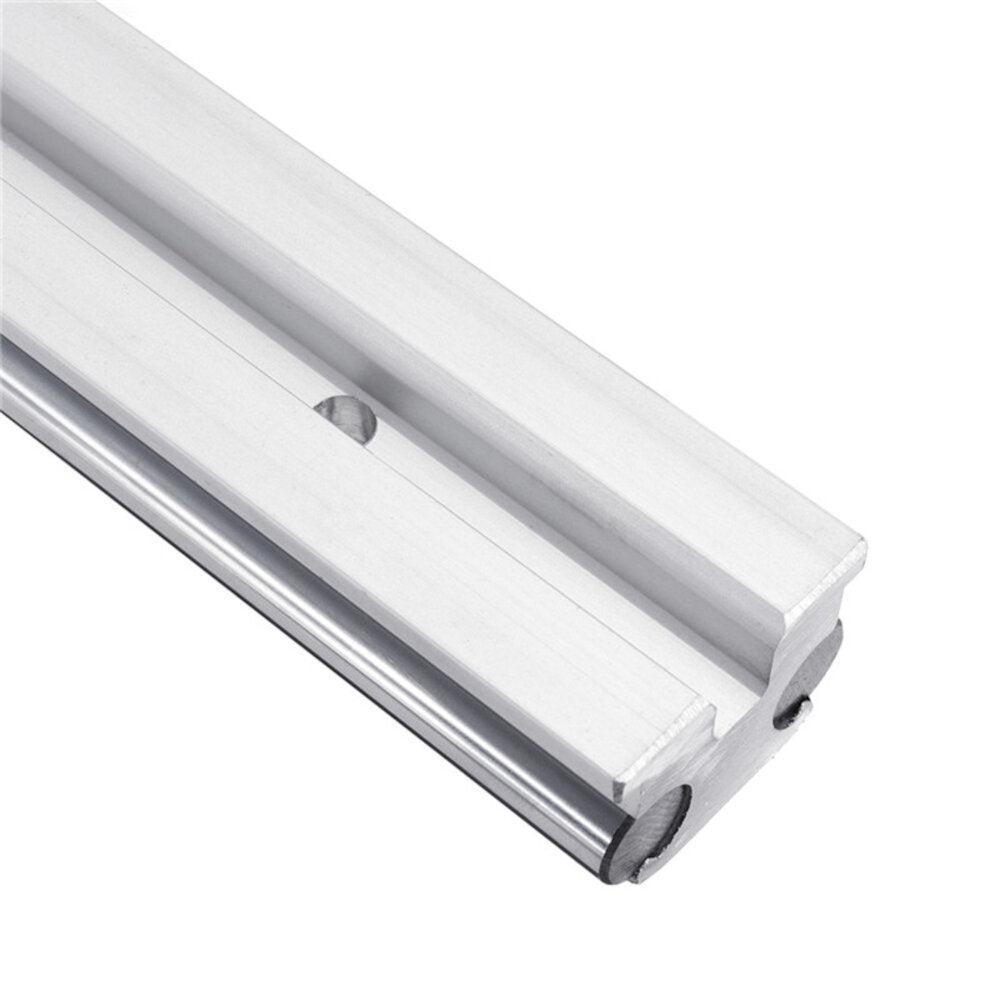 lgd12-500-1000l lineaire geleider aluminiumlegering externe dubbelassige lgb12-60l 2uu-blok voor cnc-machine