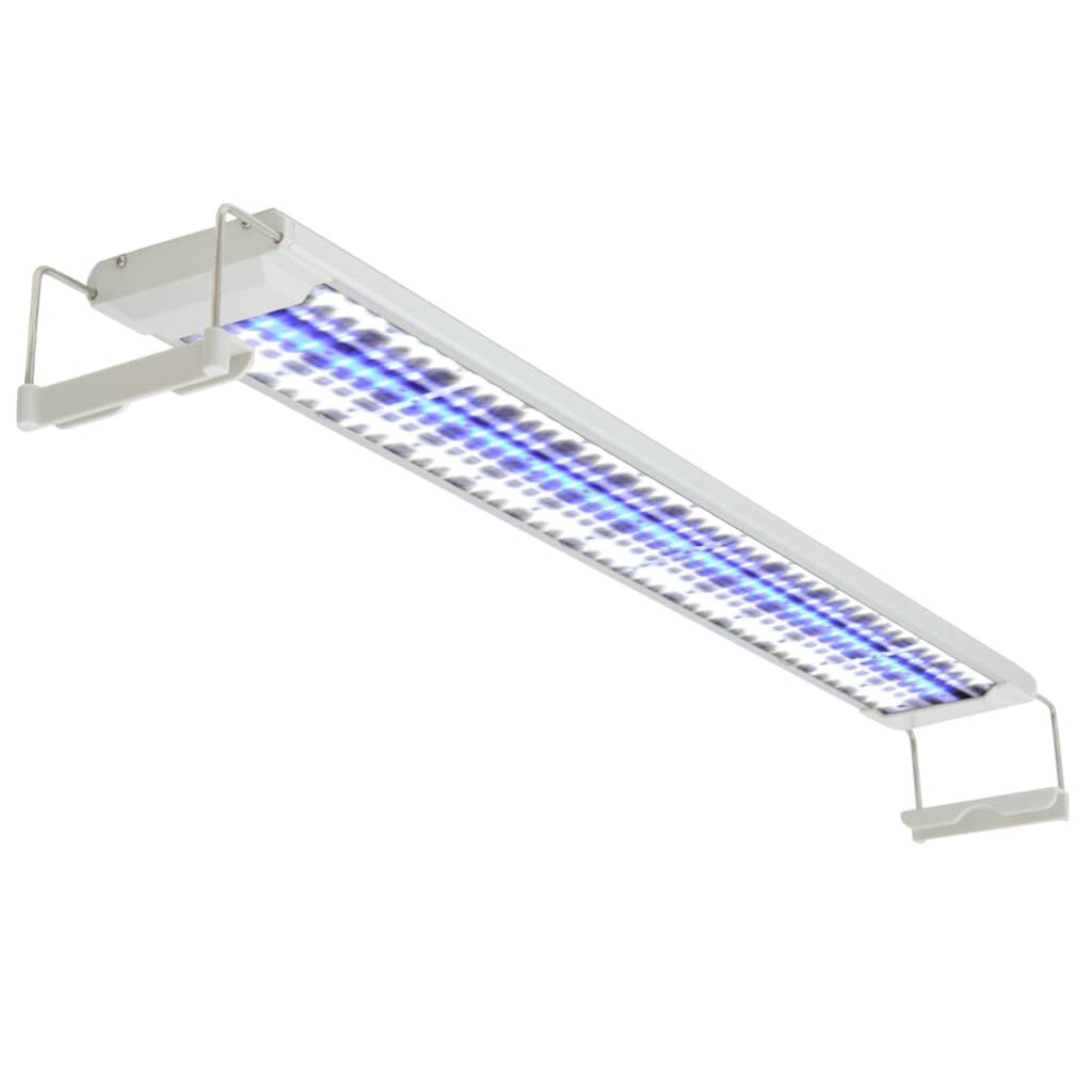 aquarium led lamp 80-90 cm aluminium ip67